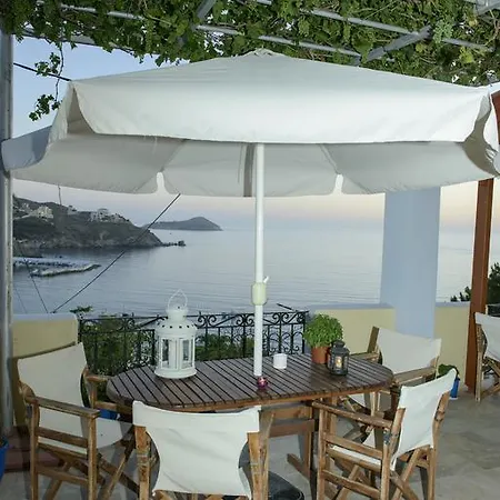 Ferienwohnung Melina'S Sunset Myrties Exterior foto