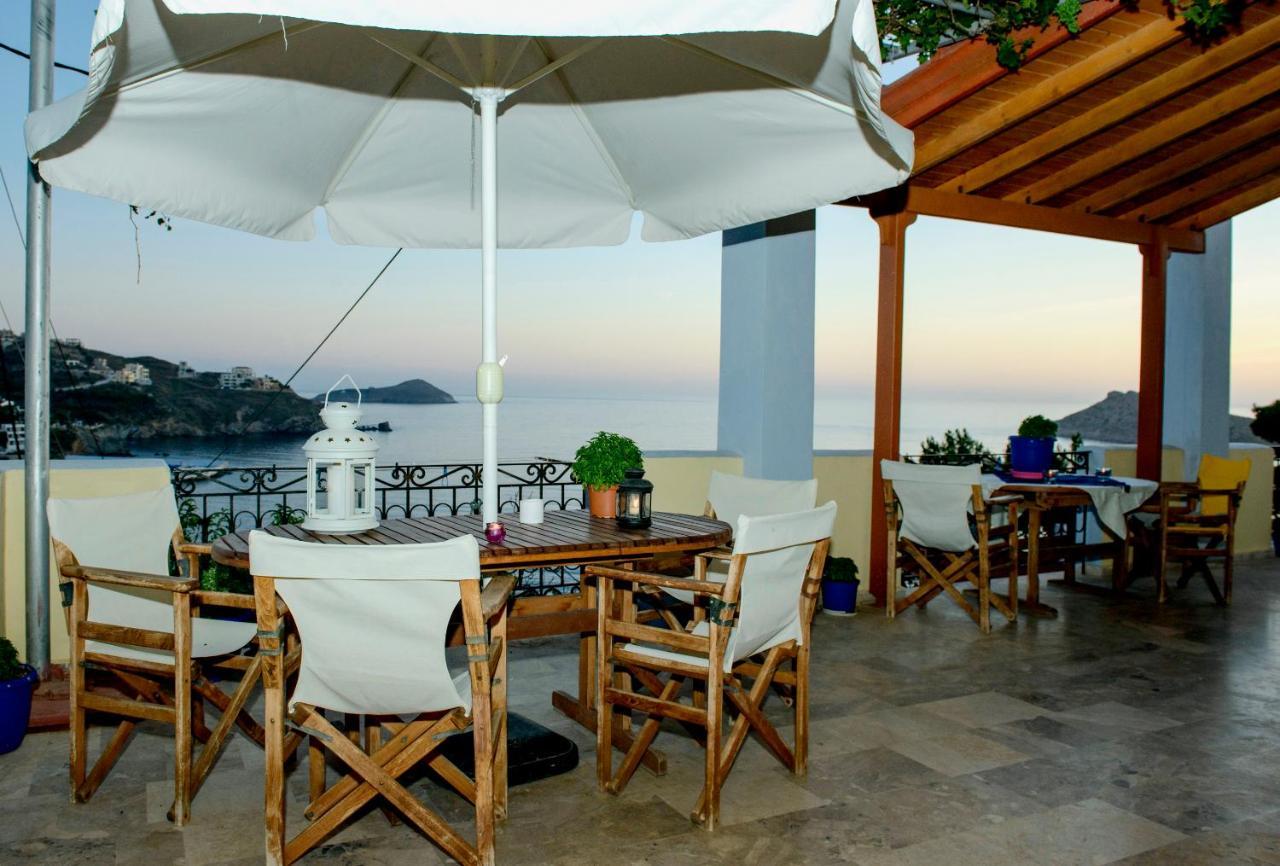Melina's Sunset Appartement Myrties