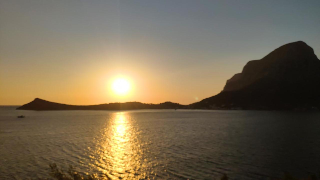 Melina's Sunset Appartement Myrties