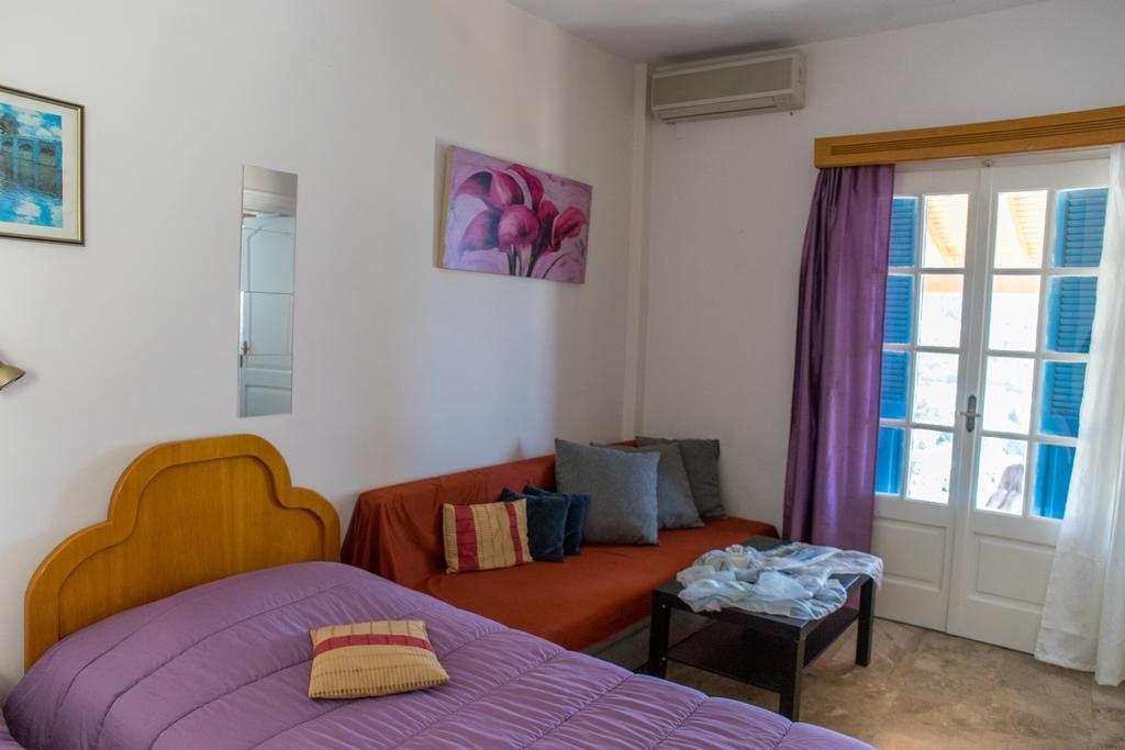 Melina's Sunset Appartement