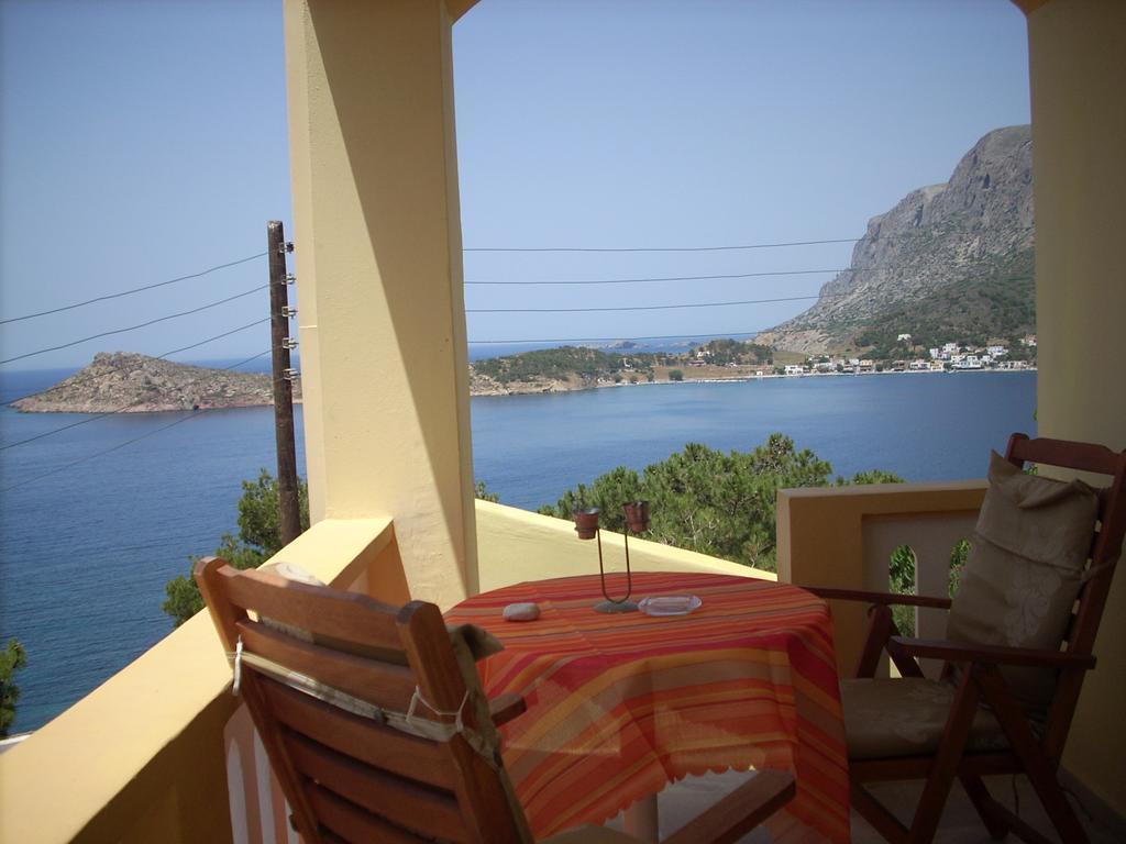 Appartement Melina's Sunset Myrties