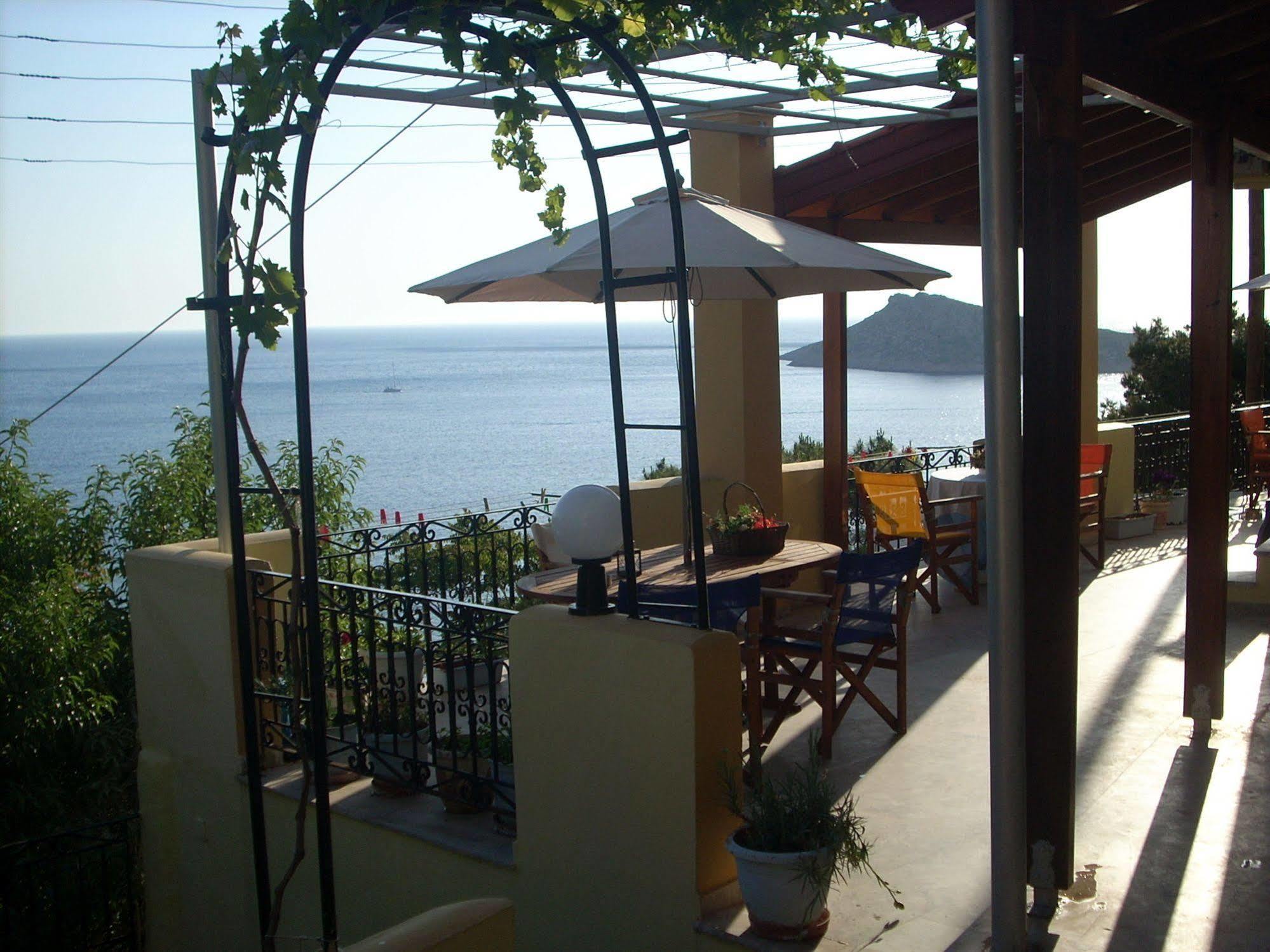 Melina's Sunset Appartement